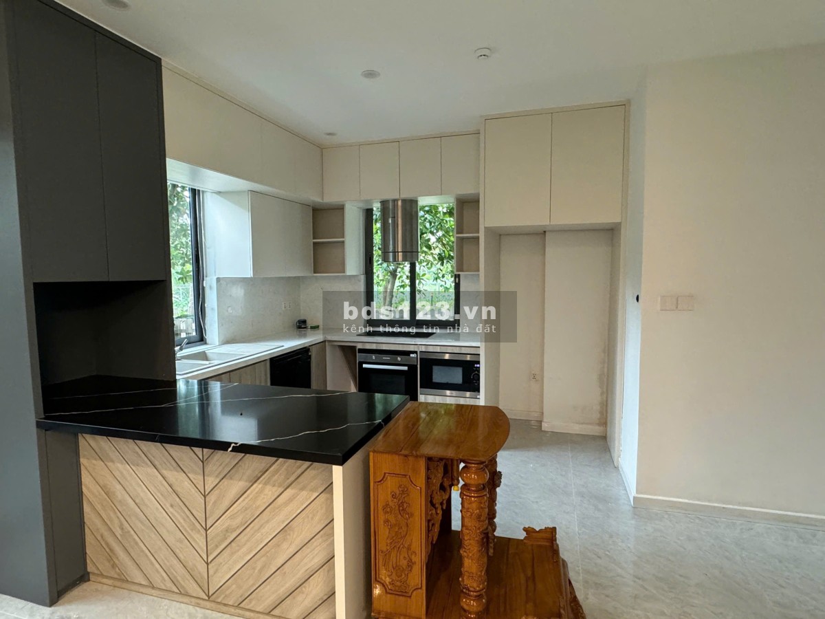 Cho thuê Biệt thự VALORA FUJI, 218m2 1 trệt 1 lầu 3PN Full nội thất, giá chỉ 28tr/tháng vào ở ngay