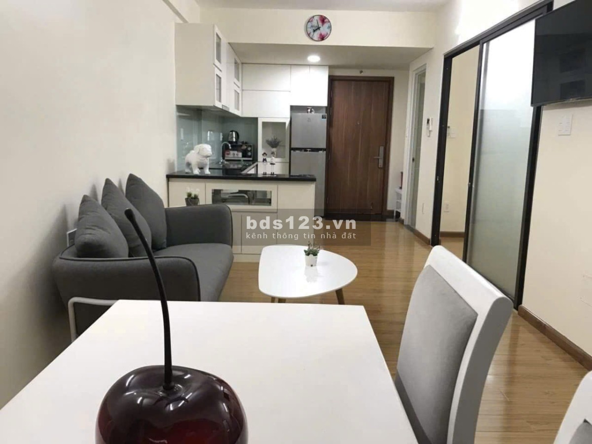 Cho thuê căn hộ FLORA Kikyo, 55m2 1+1PN - 1WC Full nội thất, nhận nhà ở ngay, giá chỉ 8tr/tháng