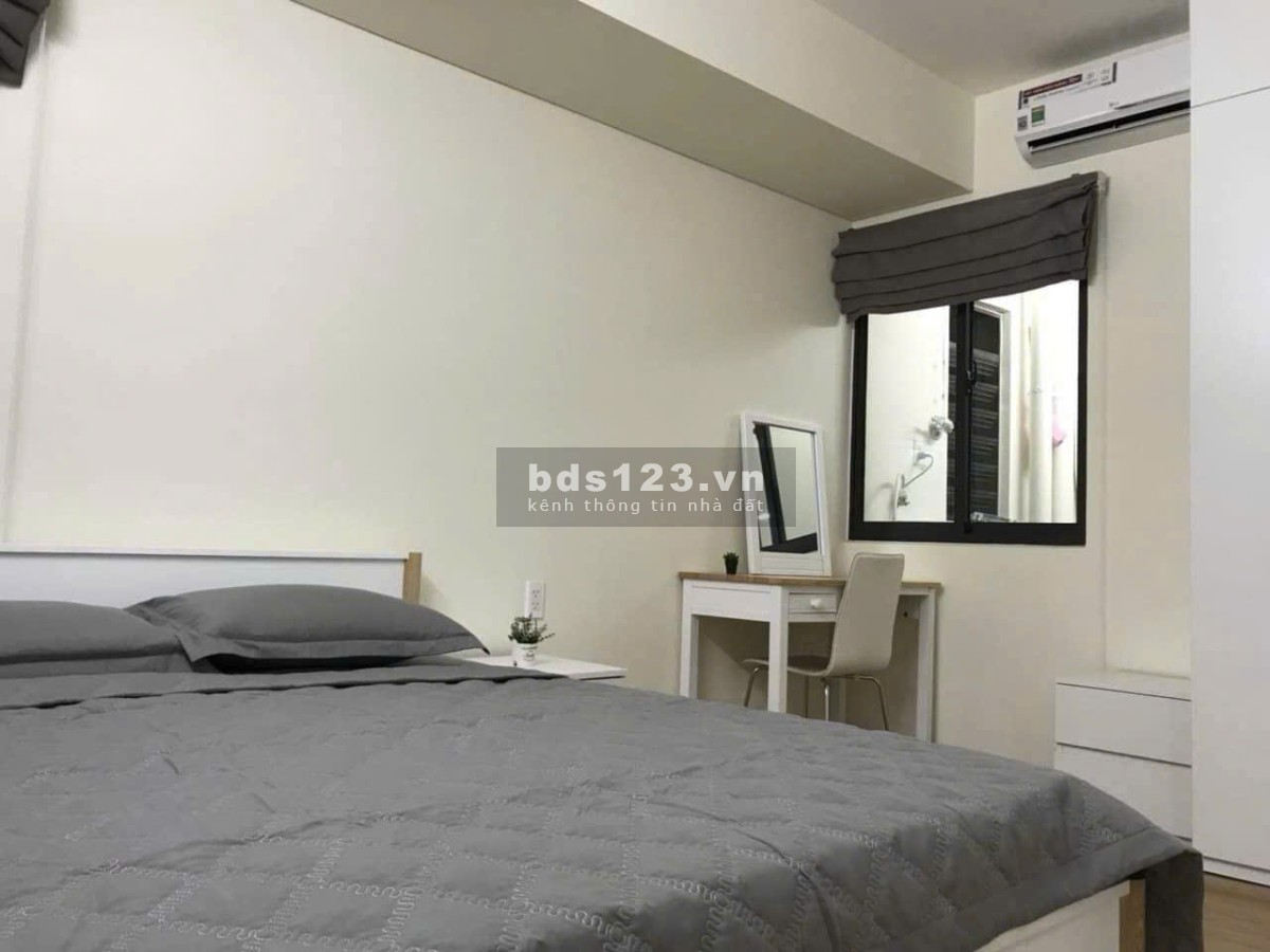 Cho thuê căn hộ FLORA Kikyo, 55m2 1+1PN - 1WC Full nội thất, nhận nhà ở ngay, giá chỉ 8tr/tháng