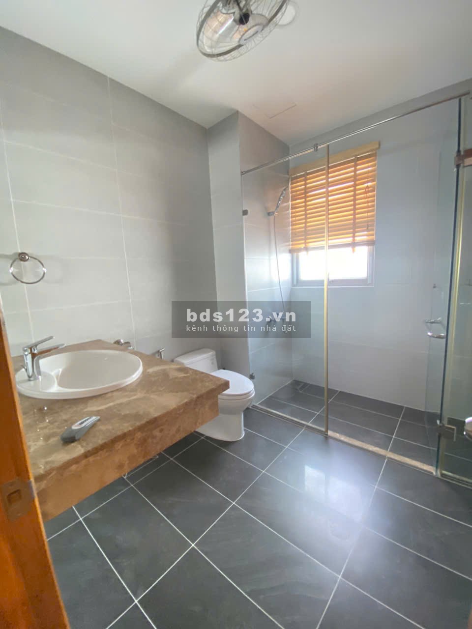 Cho thuê gấp biệt thự cao cấp RIVIERA COVE, 490m2 1 trệt 2 lầu 5PN Full nội thất, giá chỉ 50tr/Th