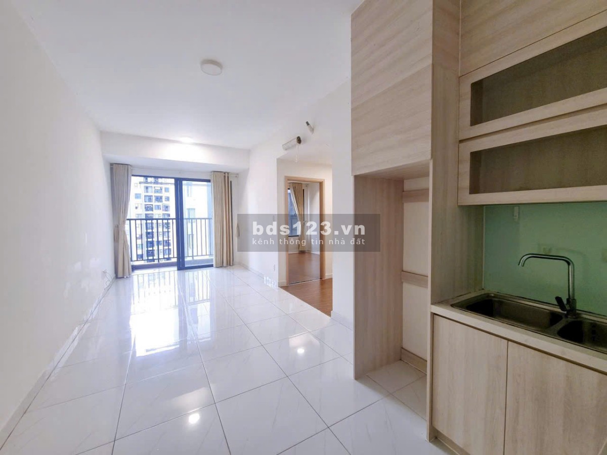 Cho thuê căn hộ Safira Khang Điền, 50m2 1+1PN - 1WC có sẵn rèm, 2 máy lạnh, máy nước nóng, ở ngay