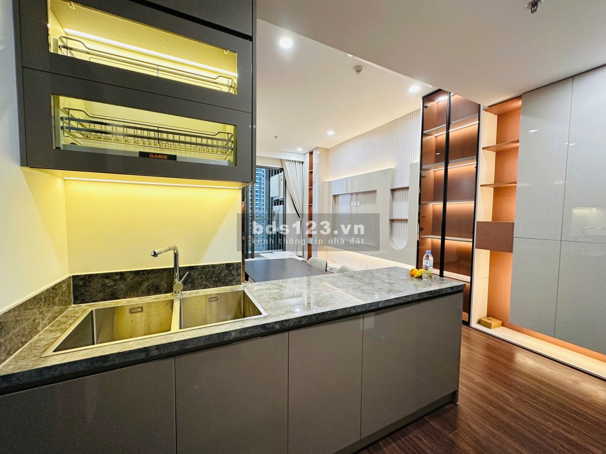Cần cho thuê căn hộ 3PN sẽ lắp full đồ chỉ với 18 triệu/tháng tại Masteri Waterfront