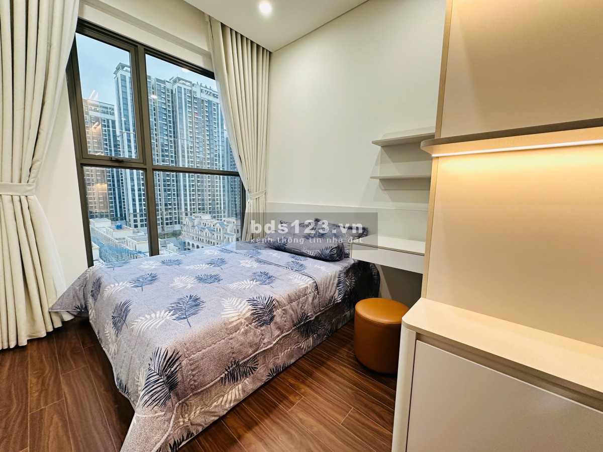 Cần cho thuê căn hộ 3PN sẽ lắp full đồ chỉ với 18 triệu/tháng tại Masteri Waterfront