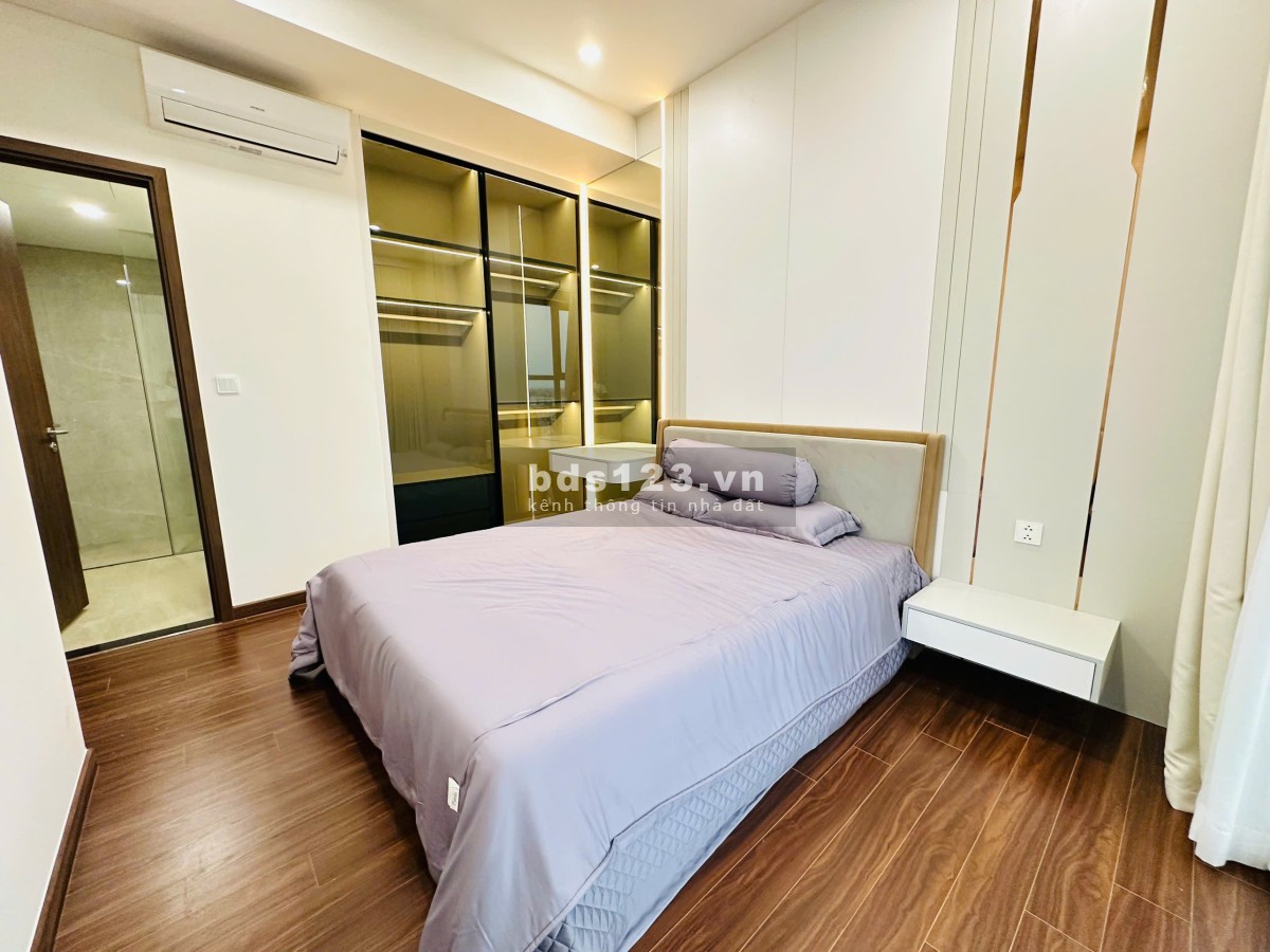 Cần cho thuê căn hộ 3PN sẽ lắp full đồ chỉ với 18 triệu/tháng tại Masteri Waterfront