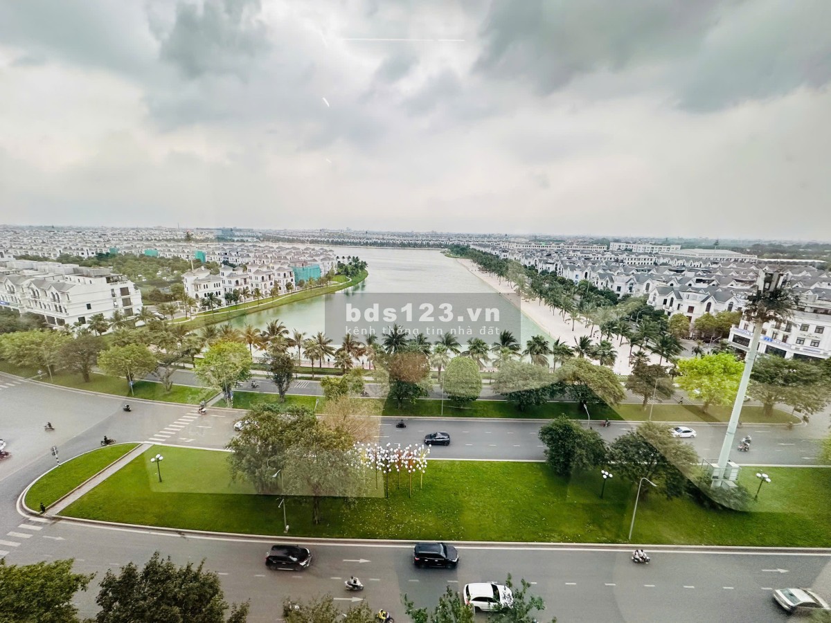 Cần cho thuê căn hộ 3PN sẽ lắp full đồ chỉ với 18 triệu/tháng tại Masteri Waterfront