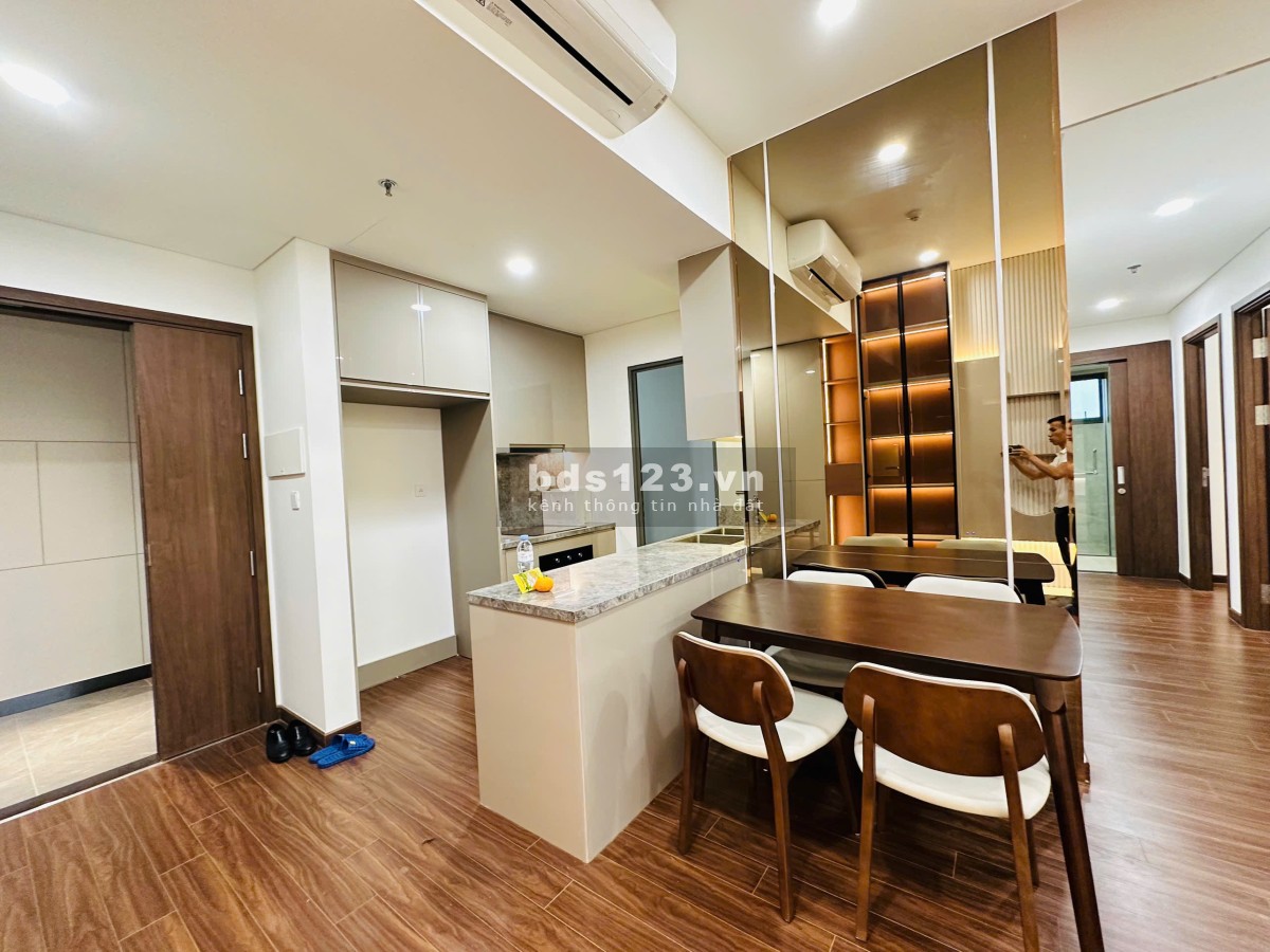 Cần cho thuê căn hộ 3PN sẽ lắp full đồ chỉ với 18 triệu/tháng tại Masteri Waterfront