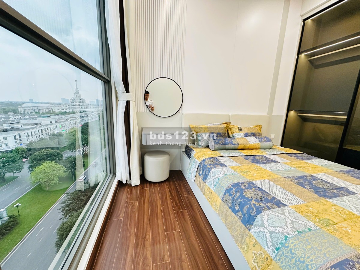 Cần cho thuê căn hộ 3PN sẽ lắp full đồ chỉ với 18 triệu/tháng tại Masteri Waterfront