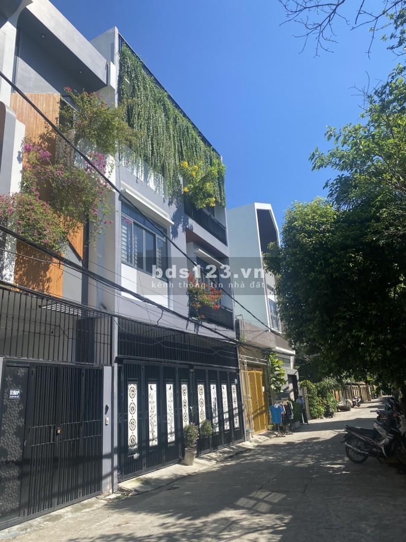 Bán nhà gần biển Mỹ Khê – Sơn Trà, Đà Nẵng, 69.5m², giá chỉ hơn 5 tỷ
