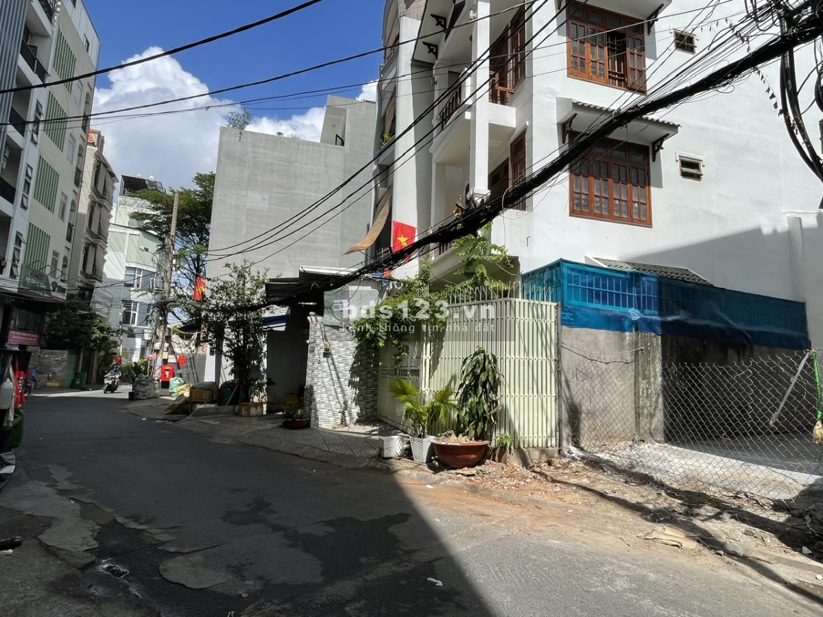 Bán nhà đường Cộng Hòa Phường 13, Quận Tân Bình, 2 mặt tiền 10m và 4m, , HCM, 77m2, 10.3 tỷ
