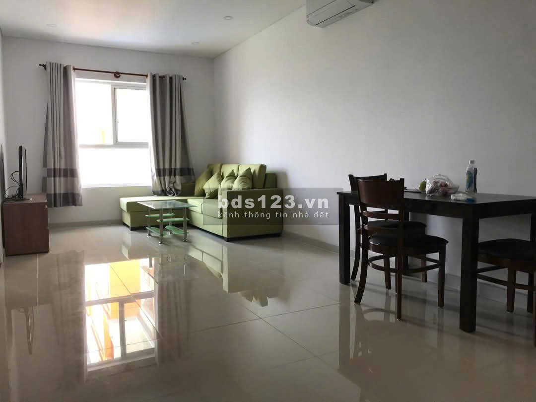Chung cư Screc, Trường Sa, Q3: Giá 13.5tr/th căn 85m2 2p ngủ, 2wc