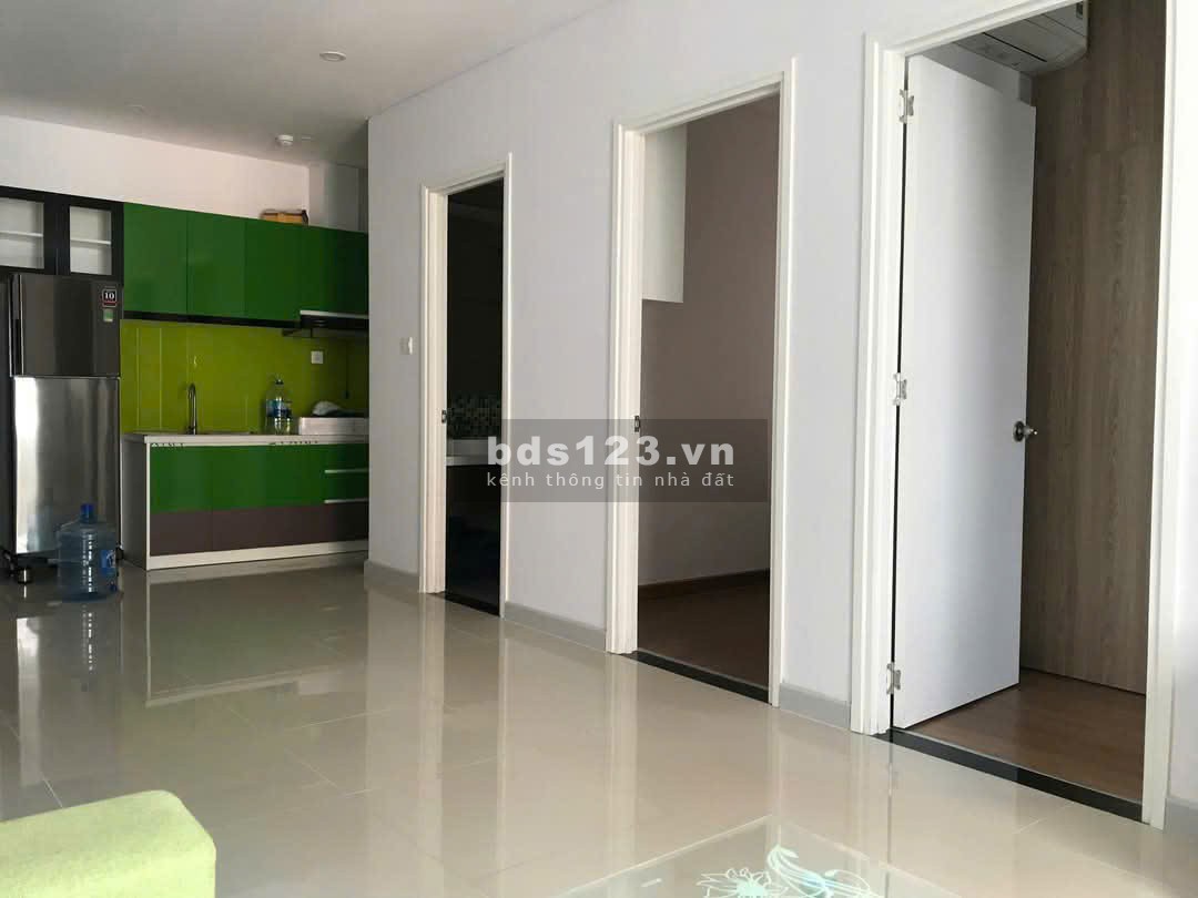 Chung cư Screc, Trường Sa, Q3: Giá 13.5tr/th căn 85m2 2p ngủ, 2wc