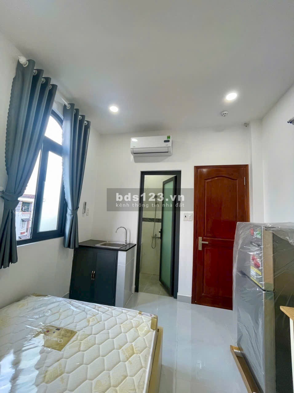 Bán Toà Nhà CHDV Đường Nguyễn Văn Đậu, Phường 07, Quận Bình Thạnh, Hồ chí Minh