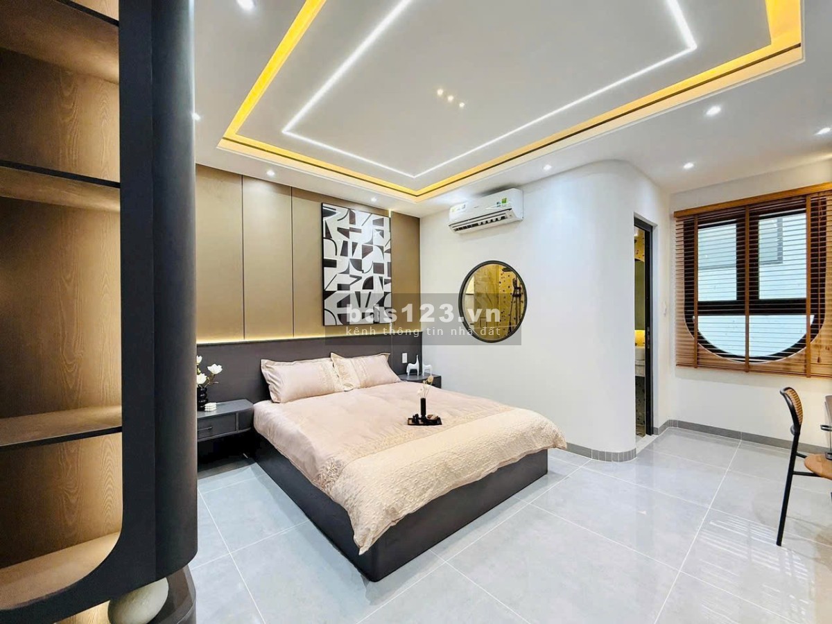 Bán Siêu Phẩm Nhà Phố Khu Đồng Bộ Đường Phạm Văn Chiêu - Phường 14 - Quận Gò Vấp