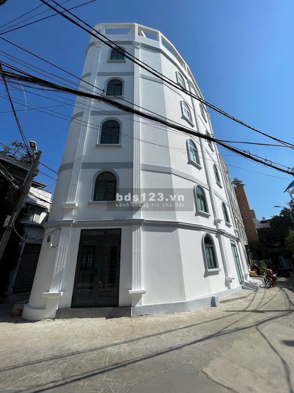 Bán Toà Nhà CHDV Đường Nguyễn Văn Đậu, Phường 07, Quận Bình Thạnh, Hồ chí Minh