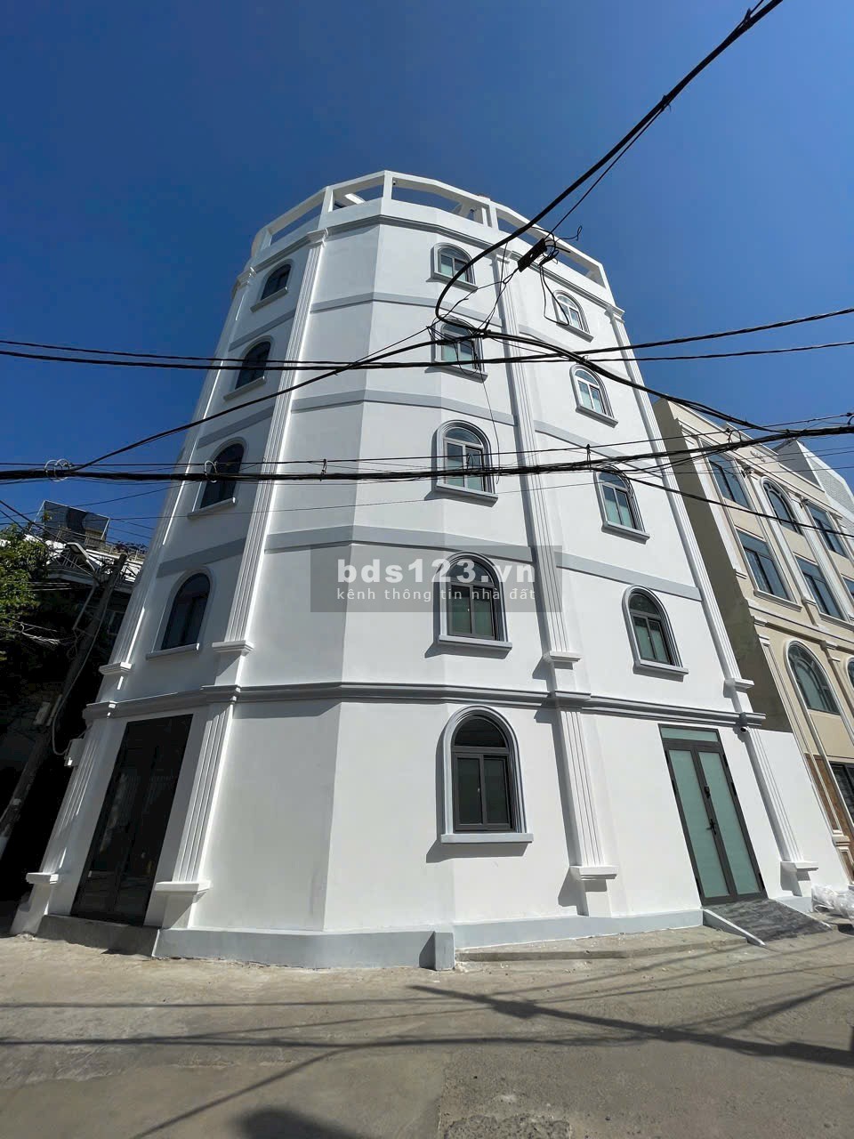 Bán Toà Nhà CHDV Đường Nguyễn Văn Đậu, Phường 07, Quận Bình Thạnh, Hồ chí Minh