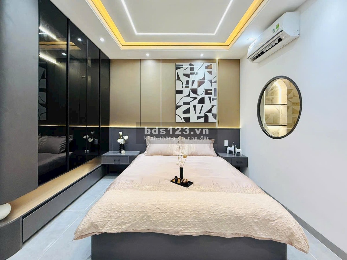 Bán Siêu Phẩm Nhà Phố Khu Đồng Bộ Đường Phạm Văn Chiêu - Phường 14 - Quận Gò Vấp