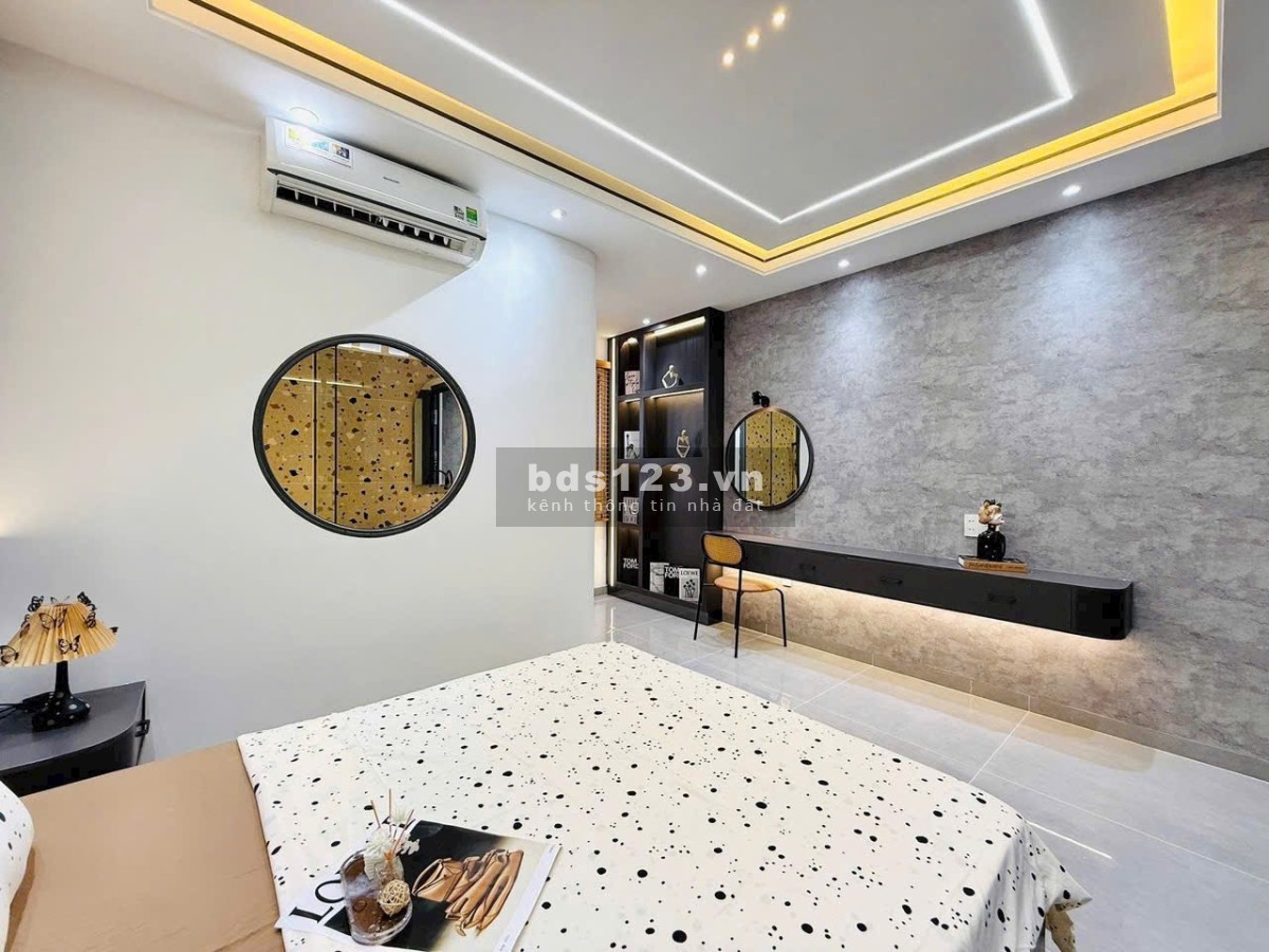 Bán Siêu Phẩm Nhà Phố Khu Đồng Bộ Đường Phạm Văn Chiêu - Phường 14 - Quận Gò Vấp
