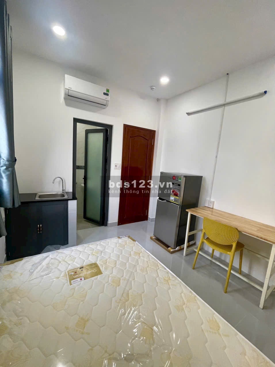 Bán Toà Nhà CHDV Đường Nguyễn Văn Đậu, Phường 07, Quận Bình Thạnh, Hồ chí Minh