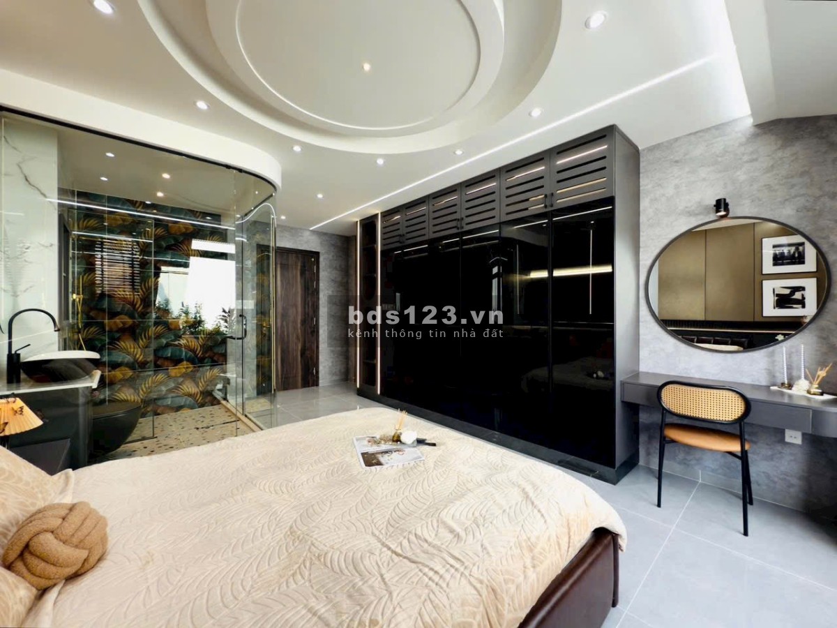 Bán Siêu Phẩm Nhà Phố Khu Đồng Bộ Đường Phạm Văn Chiêu - Phường 14 - Quận Gò Vấp