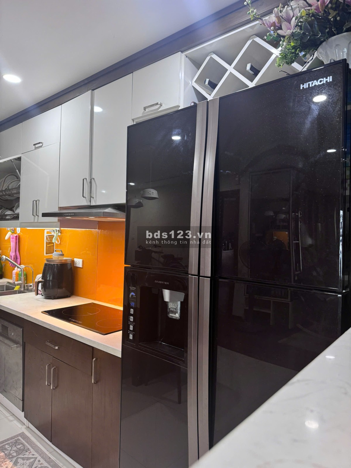 Bán căn hộ chung cư Goldmark City, 9 tỷ, 152m2, view đẹp, 4PN, 3WC, Phú Diễn, Bắc Từ Liêm, HN