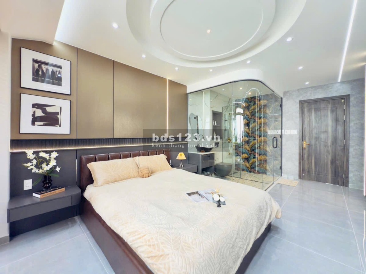 Bán Siêu Phẩm Nhà Phố Khu Đồng Bộ Đường Phạm Văn Chiêu - Phường 14 - Quận Gò Vấp