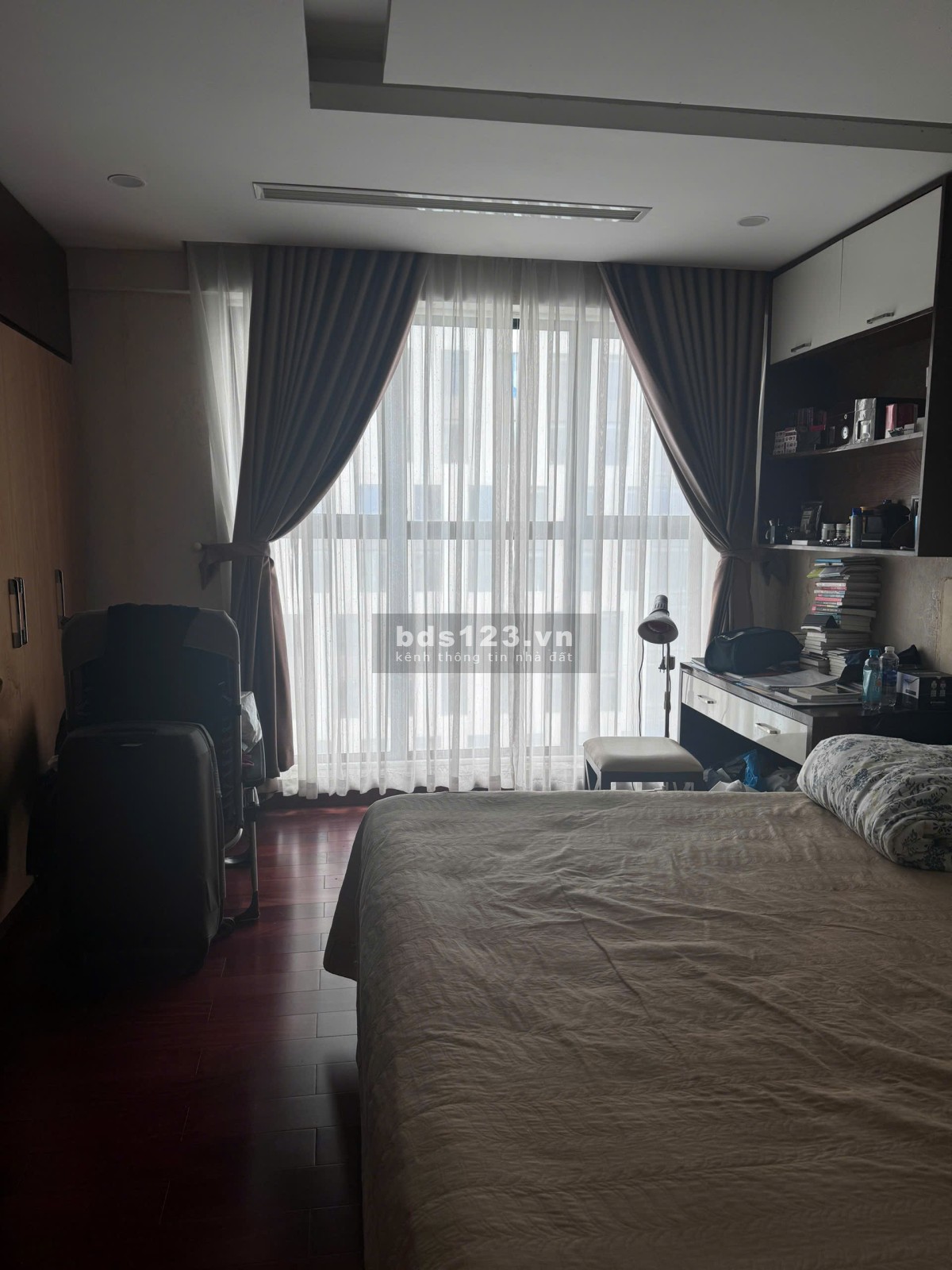 Bán căn hộ chung cư Goldmark City, 9 tỷ, 152m2, view đẹp, 4PN, 3WC, Phú Diễn, Bắc Từ Liêm, HN