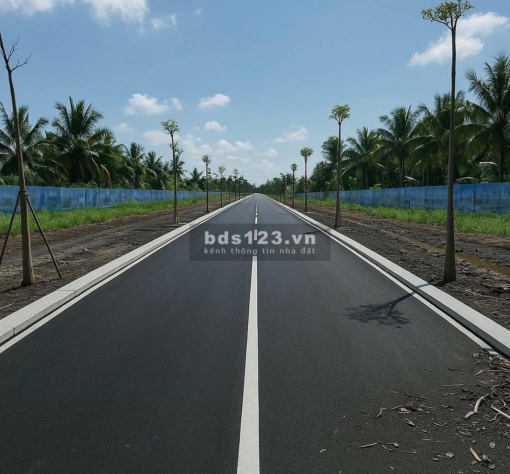 Cần bán nền 100m2 đường 3/2 nối dài