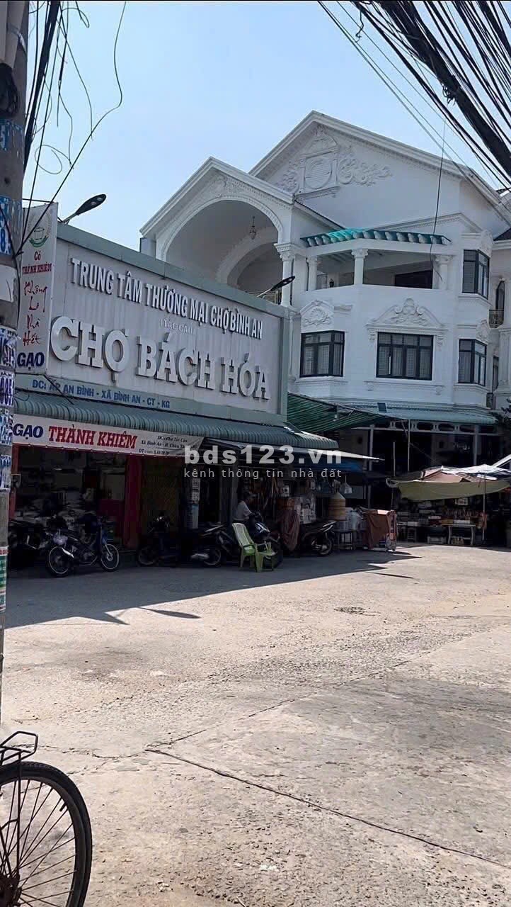 Cần bán nền 100m2 đường 3/2 nối dài