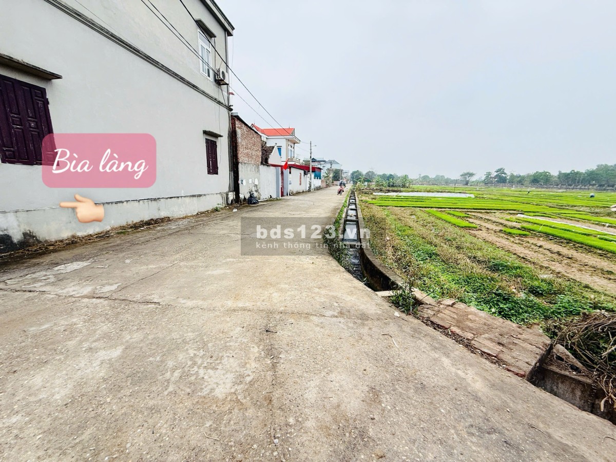 Cơ hội vàng sở hữu đất tại Đông Anh – Giá cực kỳ hấp dẫn!