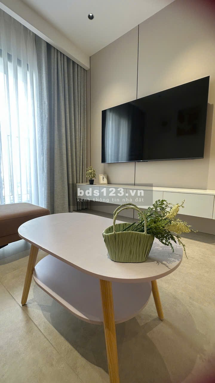 Cho thuê căn hộ cao cấp, mới 100% tại Lavida Plus Quận 7 - View sông và thành phố