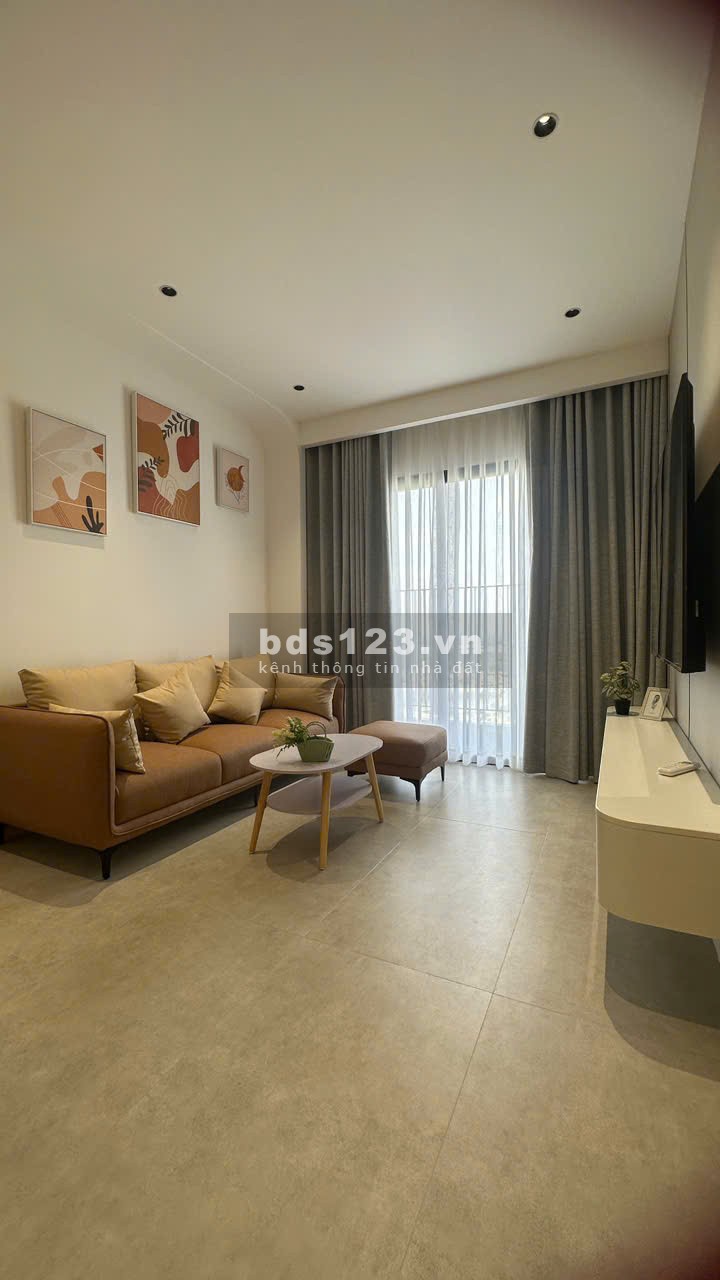 Cho thuê căn hộ cao cấp, mới 100% tại Lavida Plus Quận 7 - View sông và thành phố