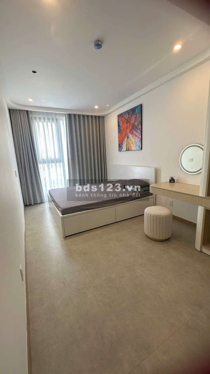 Cho thuê căn hộ cao cấp, mới 100% tại Lavida Plus Quận 7 - View sông và thành phố