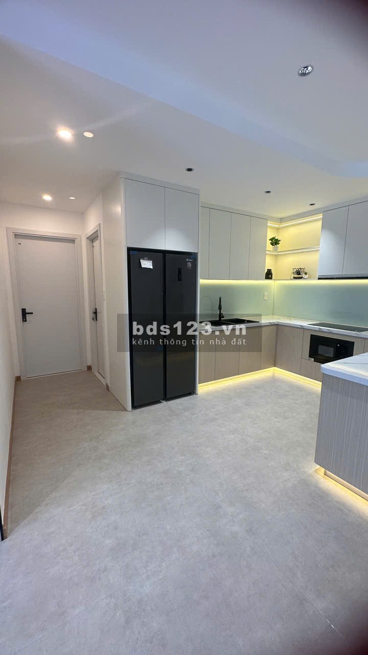 Cho thuê căn hộ cao cấp, mới 100% tại Lavida Plus Quận 7 - View sông và thành phố