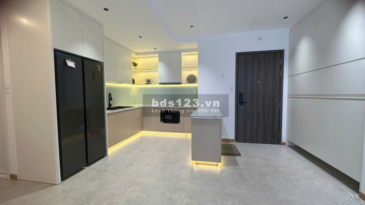 Cho thuê căn hộ cao cấp, mới 100% tại Lavida Plus Quận 7 - View sông và thành phố