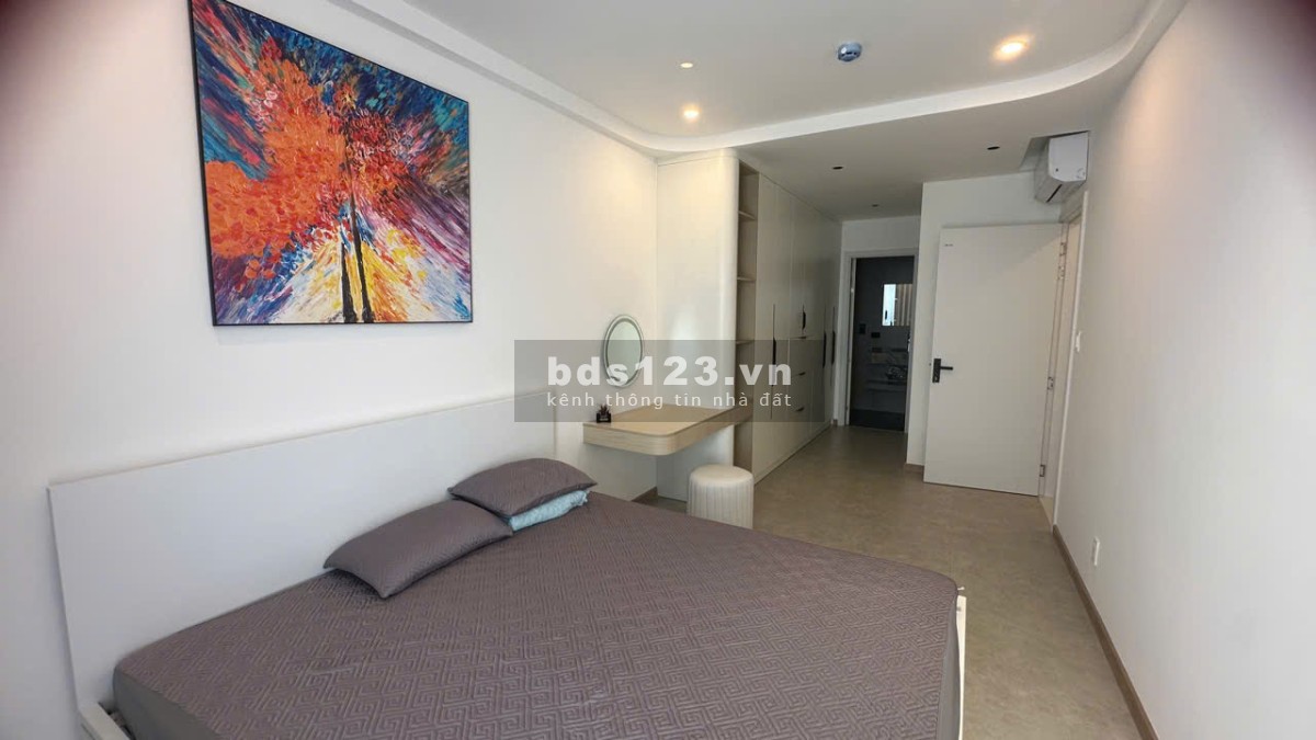 Cho thuê căn hộ cao cấp, mới 100% tại Lavida Plus Quận 7 - View sông và thành phố