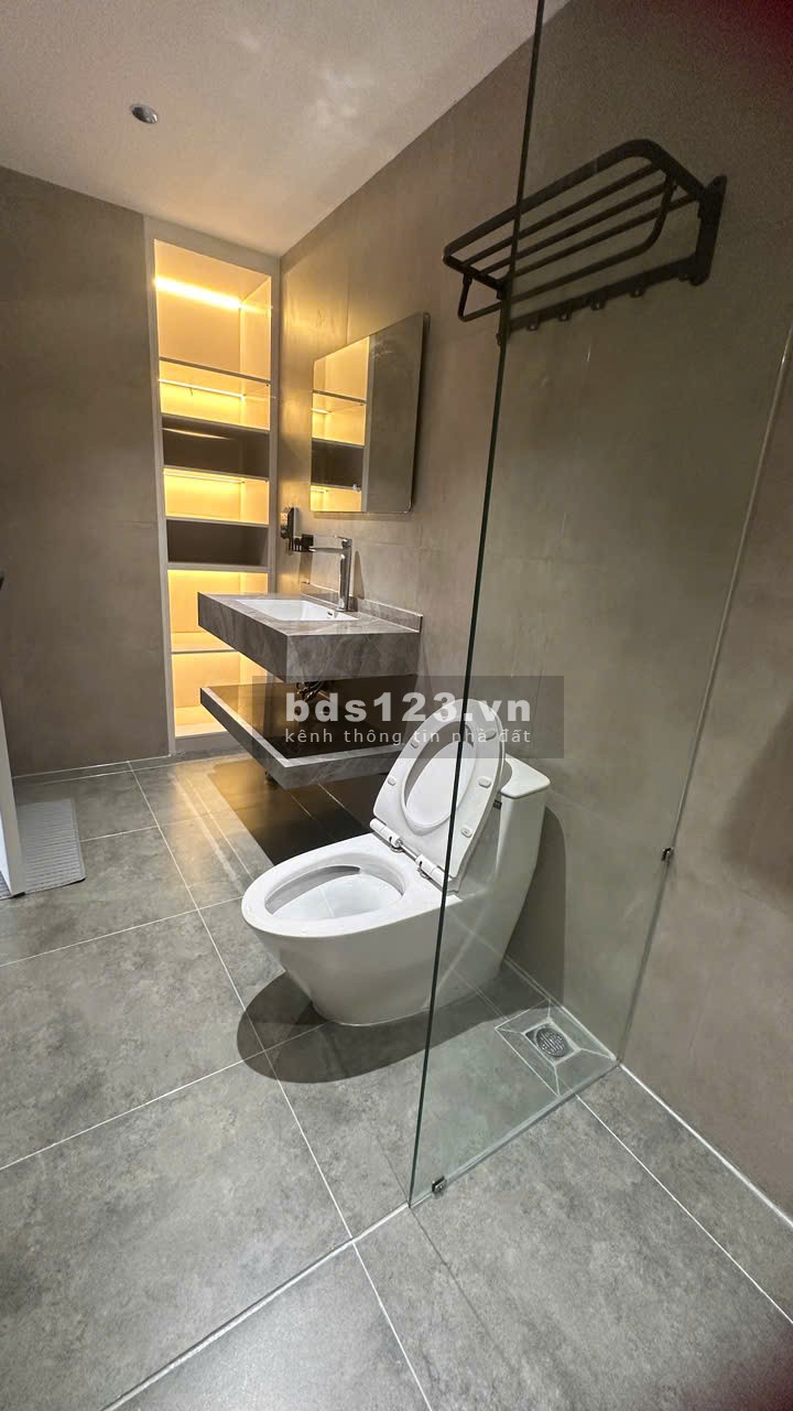 Cho thuê căn hộ cao cấp, mới 100% tại Lavida Plus Quận 7 - View sông và thành phố
