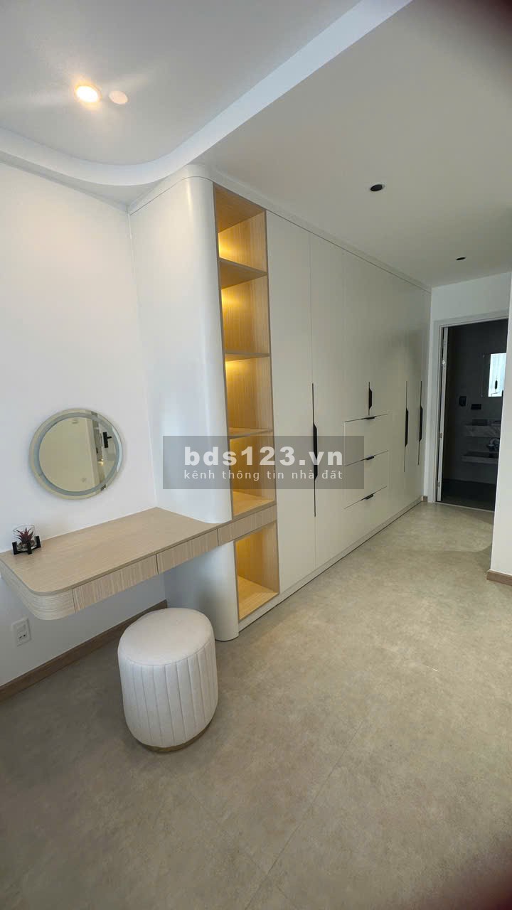 Cho thuê căn hộ cao cấp, mới 100% tại Lavida Plus Quận 7 - View sông và thành phố
