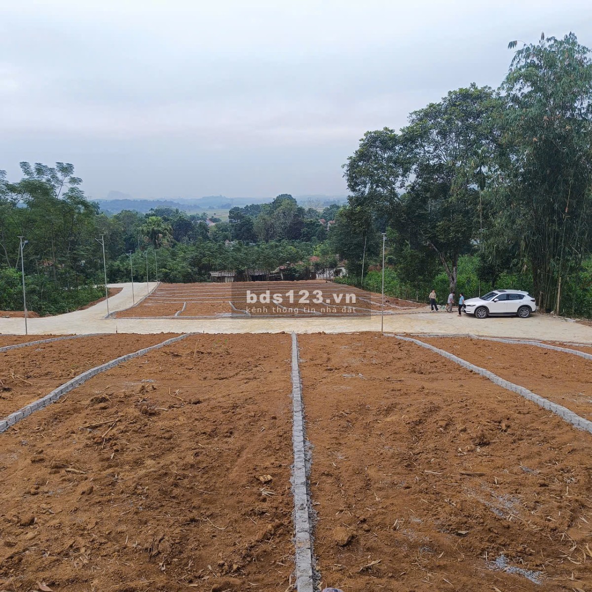 Đất nền giá rẻ chỉ từ 200tr Pháp lý đầy đủ sẵn sổ sang tên