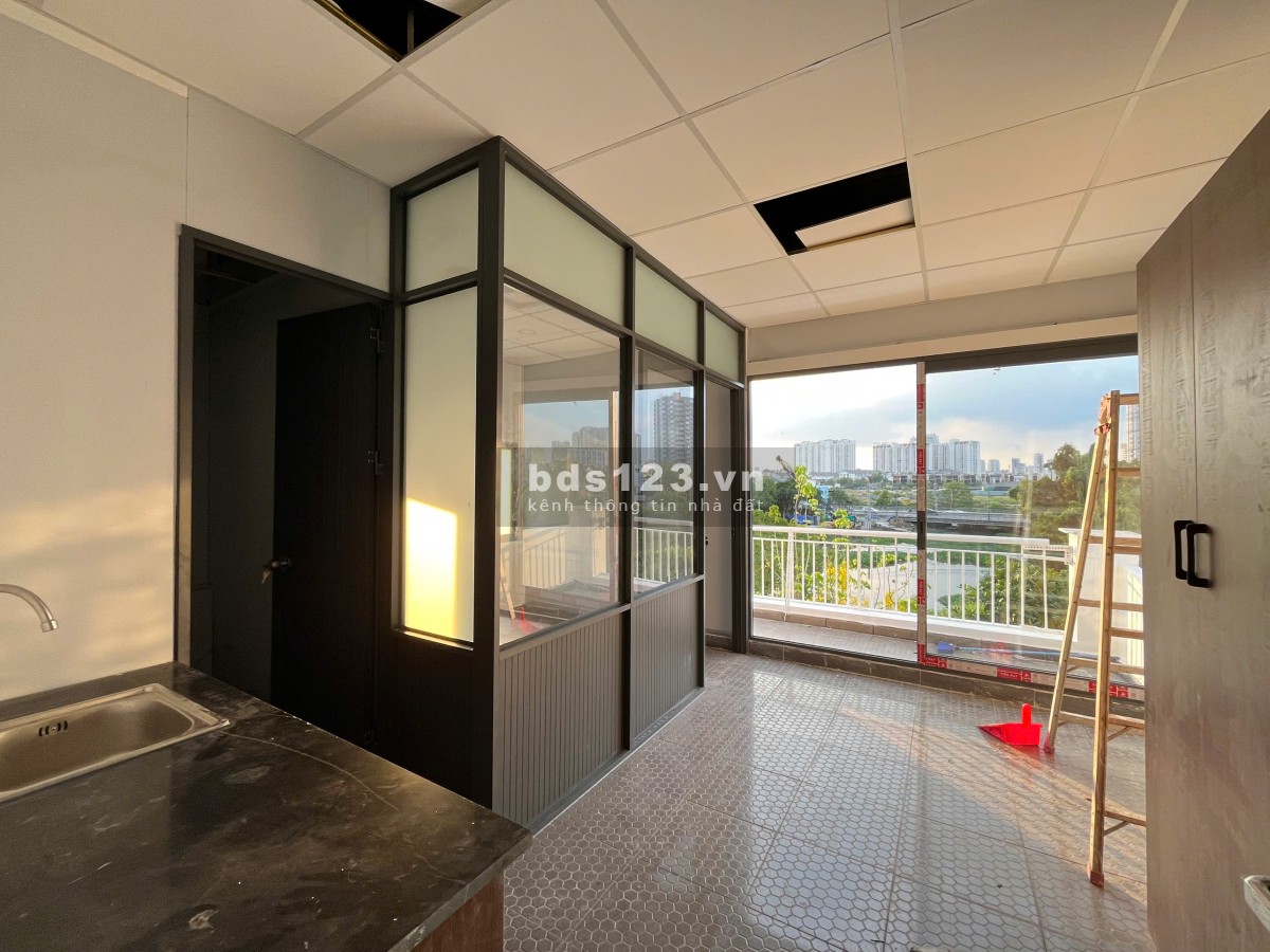 Trống căn 1PN view triệu đô ngay An Phú An Khánh quận 2