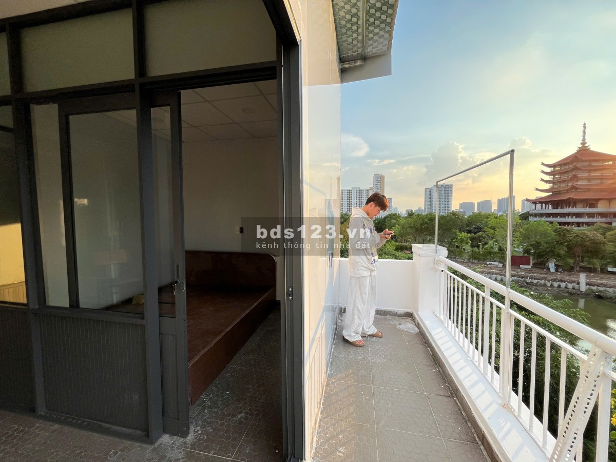 Trống căn 1PN view triệu đô ngay An Phú An Khánh quận 2