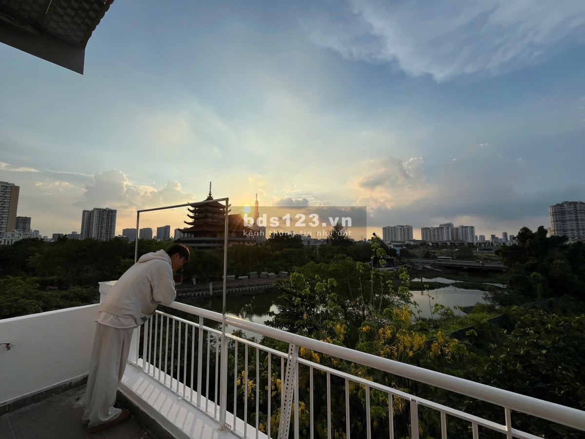 Trống căn 1PN view triệu đô ngay An Phú An Khánh quận 2