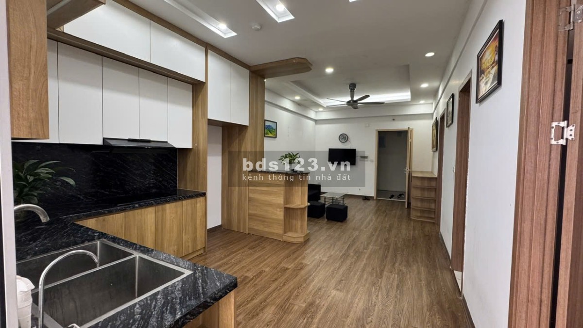 Chính chủ gửi bán căn hộ 230 trong 6 tòa mới KDT Thanh Hà, trục đường Cienco5