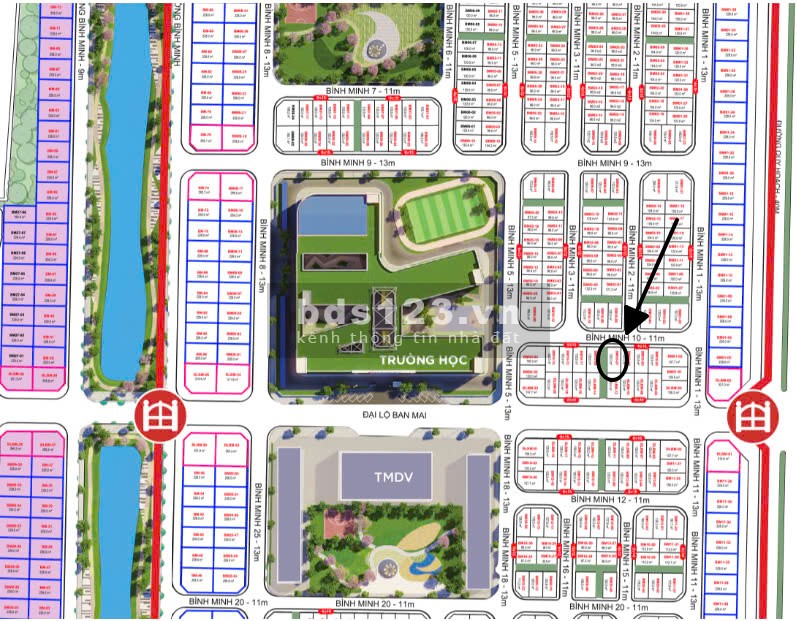 Bán nhanh căn góc - xẻ khe 120m khu khép kín Vin Đan Phượng giá như liền kề chỉ 22 tỷ