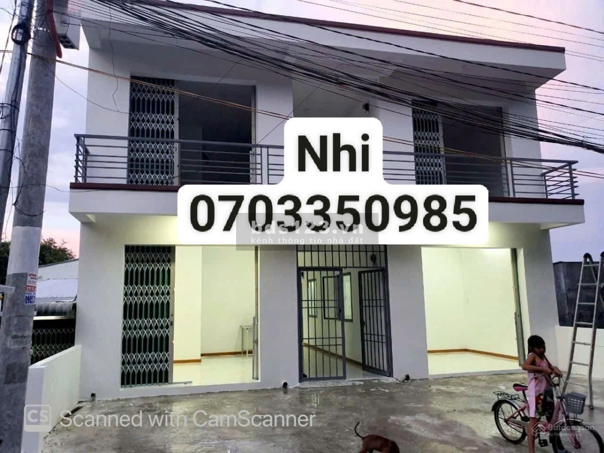 Bán dãy trọ gần KCN Lê Minh Xuân - Bình Chánh - HCM