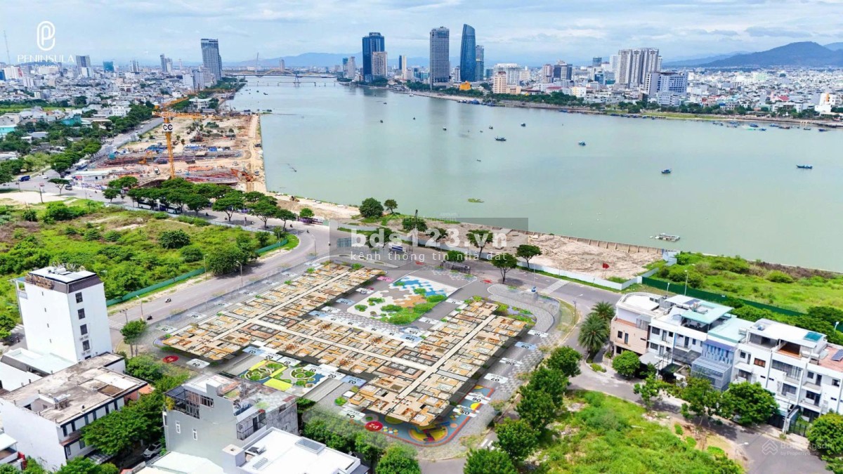 Bán căn hộ view sông Hàn dự án Peninsula Đà Nẵng - Bàn giao nội thất cao cấp