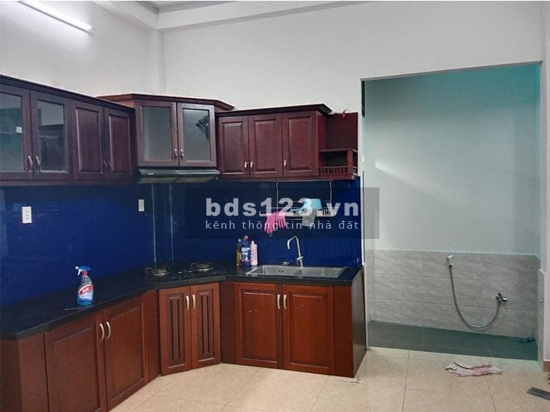 Bán nhà đường Nguyễn Văn Linh Phường Bình Thuận Quận 7