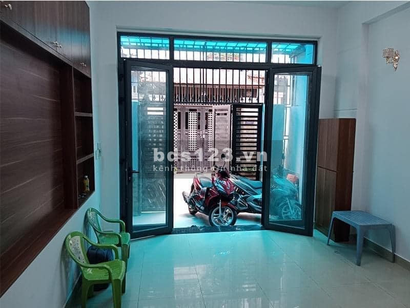 Bán nhà đường Nguyễn Văn Linh Phường Bình Thuận Quận 7