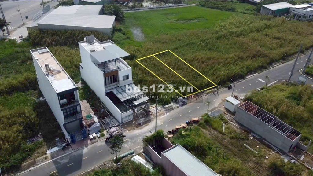 Bán đất MT Quốc Lộ 50, Cần Đước – SHR sang tên ngay – 900tr 103m2 - Xây dựng tự do