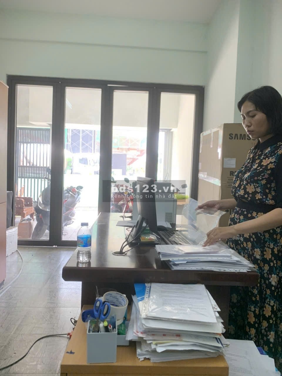 Chính chủ bán nhà mặt tiền đường Số 3, Phong Phú, Bình Chánh – Gần AEON Tạ Quang Bửu – Đối diện UTS