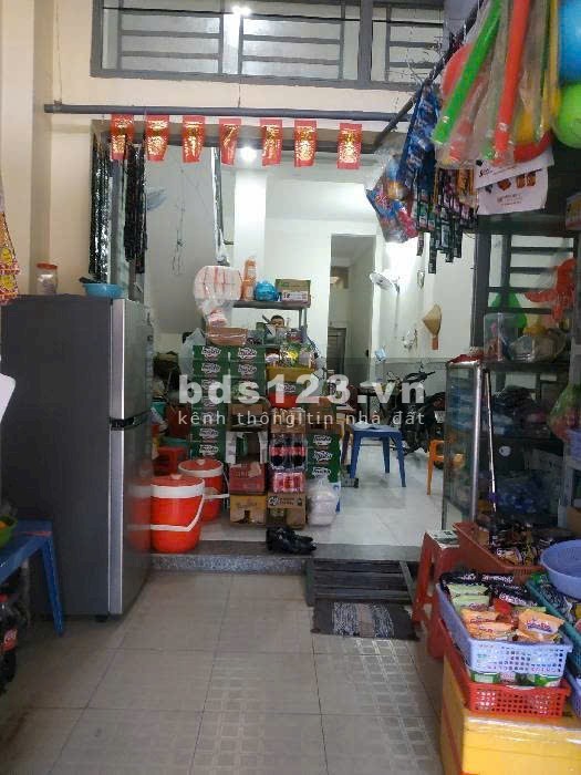 Bán nhà mặt tiền kinh doanh – Gần AEON Mall Tân Phú – Chỉ 5.9 tỉ
